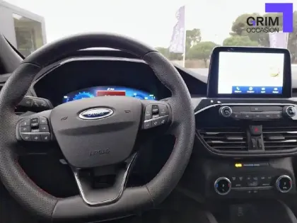 Photo 4 Ford Kuga  2.5 Duratec 190 ch FlexiFuel FHEV E85 Powershift