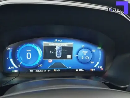 Photo 6 Ford Kuga  2.5 Duratec 190 ch FlexiFuel FHEV E85 Powershift