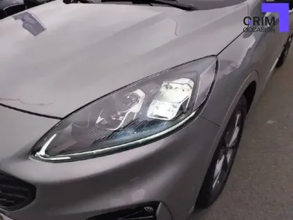 Photo 16 Ford Kuga  2.5 Duratec 190 ch FlexiFuel FHEV E85 Powershift