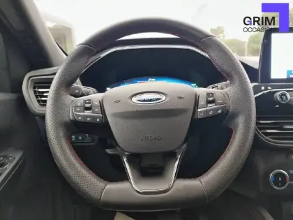 Photo 5 Ford Kuga  2.5 Duratec 190 ch FlexiFuel FHEV E85 Powershift