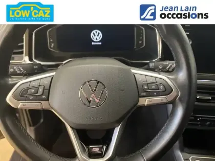 Photo 11 Volkswagen Taigo  1.5 TSI 150 DSG7