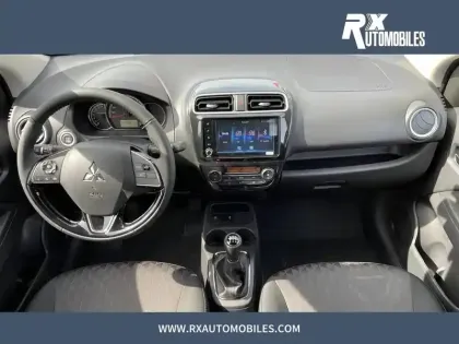 Photo 18 Mitsubishi Space star  1.2 MIVEC 71 AS&G