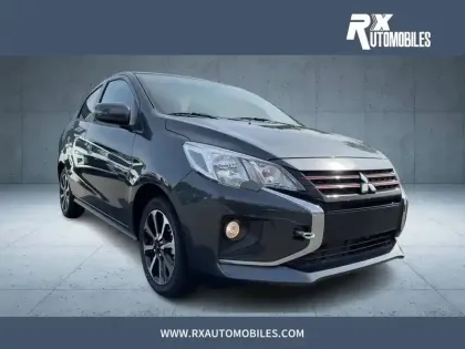 Photo Mitsubishi Space Star Red Line Edition