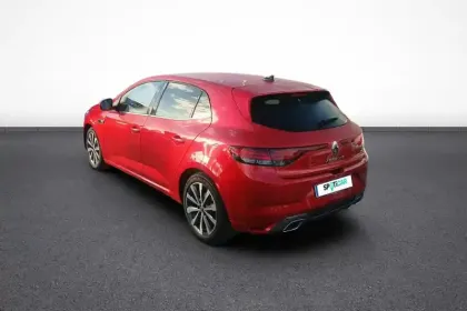 Photo 3 Renault Megane Mégane IV Berline TCe 140 FAP - 20