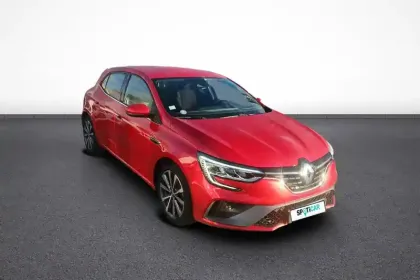 Photo 7 Renault Megane Mégane IV Berline TCe 140 FAP - 20