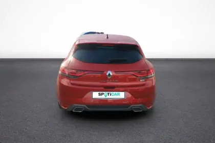 Photo 4 Renault Megane Mégane IV Berline TCe 140 FAP - 20