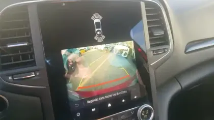 Photo 19 Renault Megane Mégane IV Berline TCe 140 FAP - 20