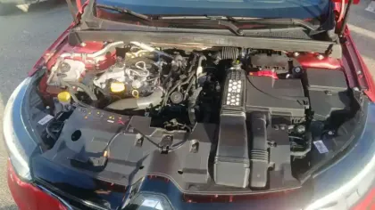 Photo 15 Renault Megane Mégane IV Berline TCe 140 FAP - 20