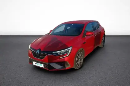 Photo Renault Megane R.s. Line