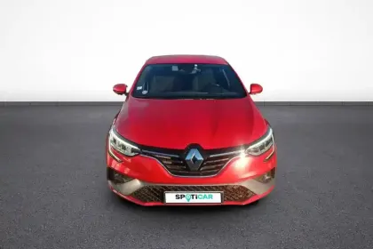 Photo 1 Renault Megane Mégane IV Berline TCe 140 FAP - 20