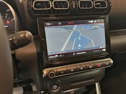 Photo 17 Citroën C3 Aircross  PureTech 130 S&S EAT6