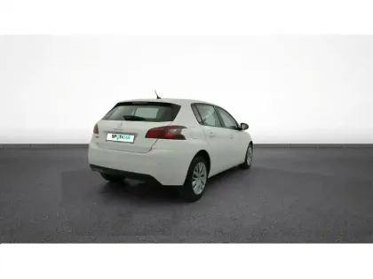 Photo 7 Peugeot 308  AFFAIRE BLUEHDI 130 S&S BVM6