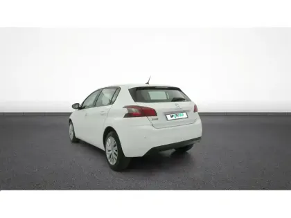 Photo 5 Peugeot 308  AFFAIRE BLUEHDI 130 S&S BVM6