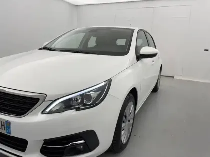 Photo 22 Peugeot 308  AFFAIRE BLUEHDI 130 S&S BVM6