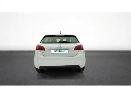 Photo 6 Peugeot 308  AFFAIRE BLUEHDI 130 S&S BVM6