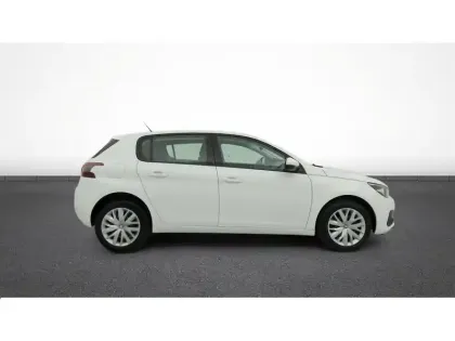 Photo 9 Peugeot 308  AFFAIRE BLUEHDI 130 S&S BVM6