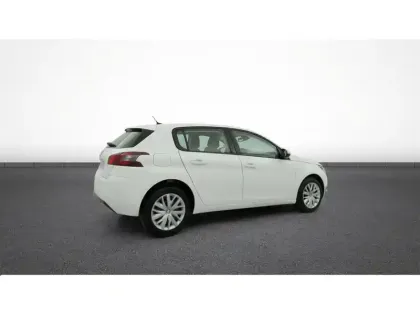 Photo 8 Peugeot 308  AFFAIRE BLUEHDI 130 S&S BVM6