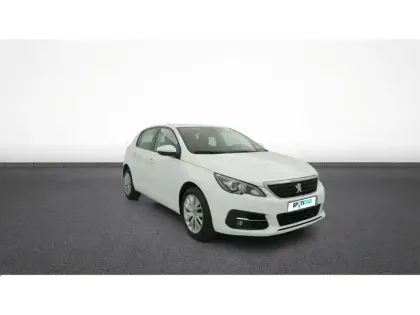 Photo 11 Peugeot 308  AFFAIRE BLUEHDI 130 S&S BVM6