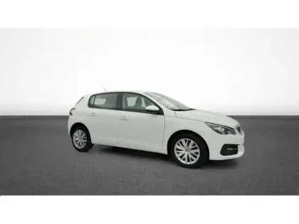 Photo 10 Peugeot 308  AFFAIRE BLUEHDI 130 S&S BVM6