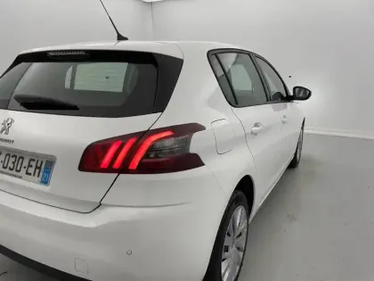 Photo 29 Peugeot 308  AFFAIRE BLUEHDI 130 S&S BVM6