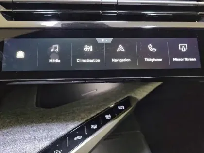 Photo 25 Peugeot 3008  Hybrid 145 e-DCS6