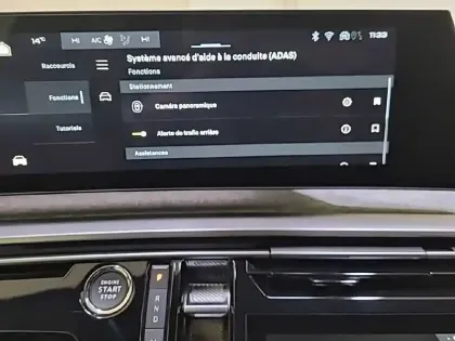 Photo 52 Peugeot 3008  Hybrid 145 e-DCS6