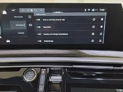 Photo 21 Peugeot 3008  Hybrid 145 e-DCS6