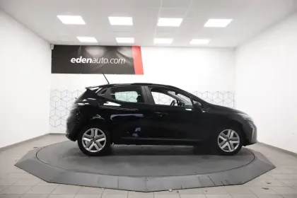 Photo 5 Renault Clio  SOCIETE BLUE DCI 100