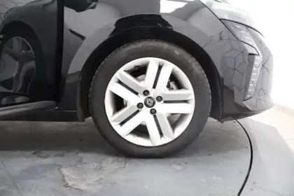 Photo 13 Renault Clio  SOCIETE BLUE DCI 100