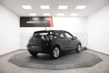 Photo 1 Renault Clio  SOCIETE BLUE DCI 100