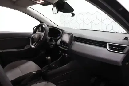 Photo 8 Renault Clio  SOCIETE BLUE DCI 100