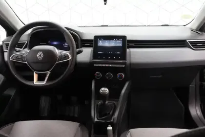 Photo 12 Renault Clio  SOCIETE BLUE DCI 100