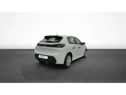 Photo 7 Peugeot 208  BLUEHDI 100 S&S BVM6