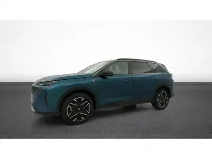 Photo 2 Peugeot 5008  Hybrid 136 e-DCS6