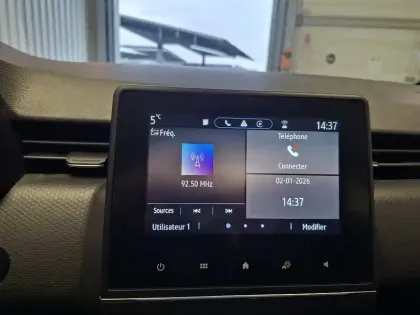 Photo 34 Renault Clio  TCe 90