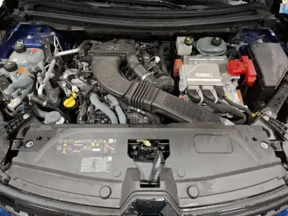 Photo 16 Renault Austral  E-Tech hybrid 200