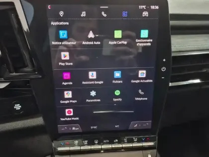 Photo 93 Renault Austral  E-Tech hybrid 200