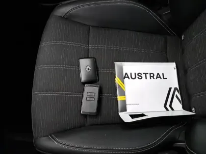 Photo 41 Renault Austral  mild hybrid advanced 130