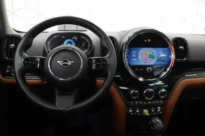 Photo 9 Mini Mini Countryman 125 - 95 ch ALL4 BVA6