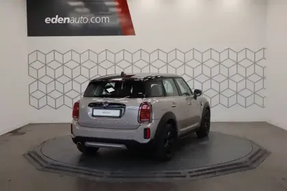 Photo 3 Mini Mini Countryman 125 - 95 ch ALL4 BVA6