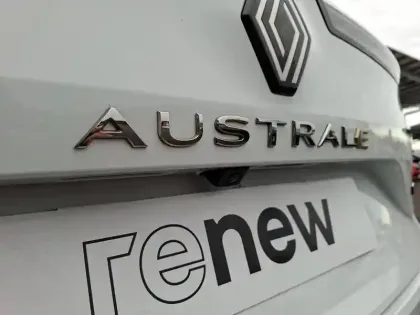 Photo 7 Renault Austral  E-Tech hybrid 200