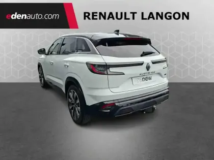 Photo 50 Renault Austral  E-Tech hybrid 200