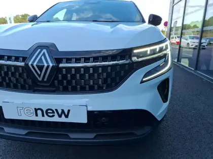 Photo 17 Renault Austral  E-Tech hybrid 200