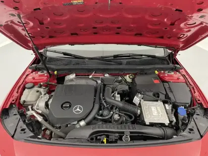 Photo 19 Mercedes Classe A  200 7G-DCT