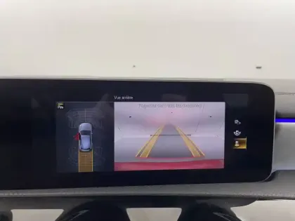 Photo 25 Mercedes Classe A  200 7G-DCT