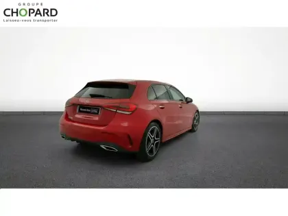 Photo 7 Mercedes Classe A  200 7G-DCT