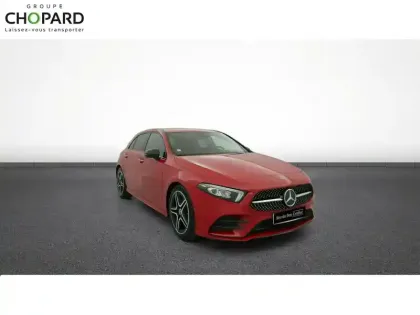 Photo 11 Mercedes Classe A  200 7G-DCT