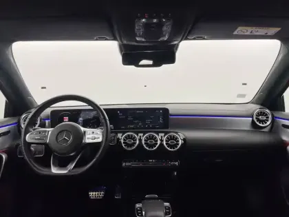 Photo 29 Mercedes Classe A  200 7G-DCT