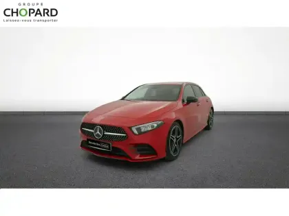 Photo Mercedes Classe A Amg Line