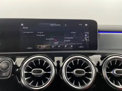 Photo 20 Mercedes Classe A  200 7G-DCT